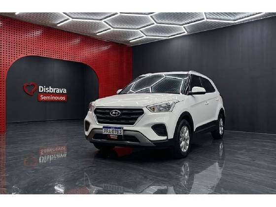 HYUNDAI CRETA 1.6 16V FLEX ATTITUDE MANUAL